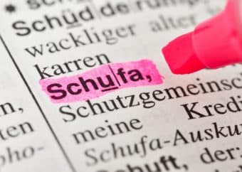 Schufa Auskunft