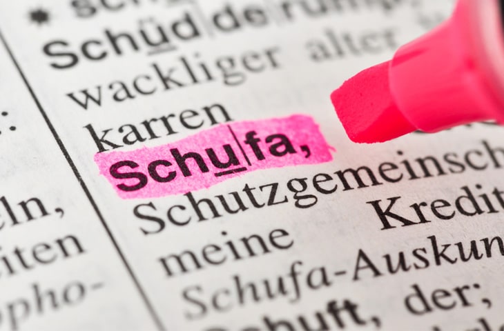 Schufa Auskunft