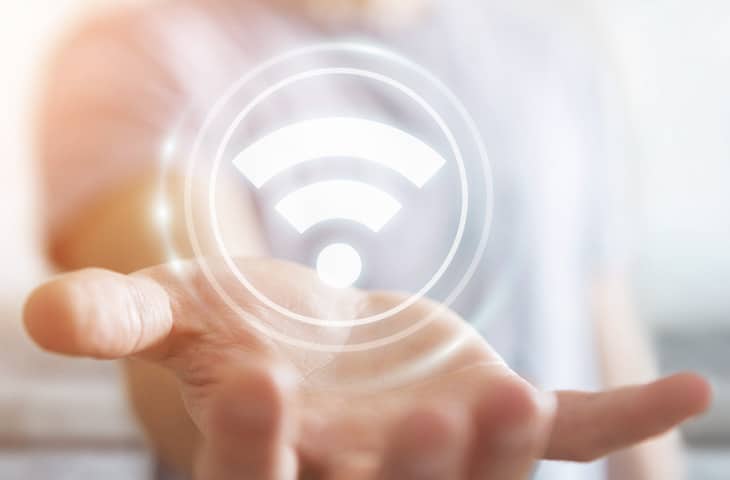 WLAN Sicherheit verbessern