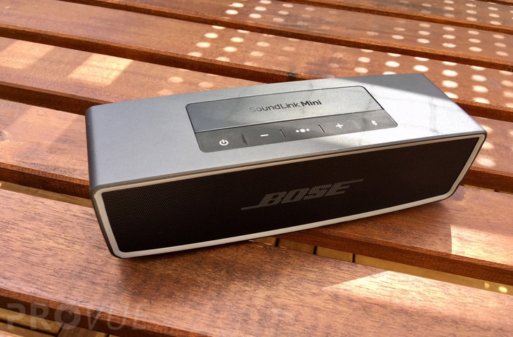 Bose Soundlink Mini 2