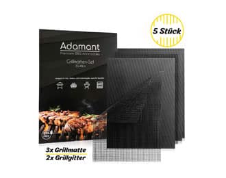 Adamant Premium Grillmatten