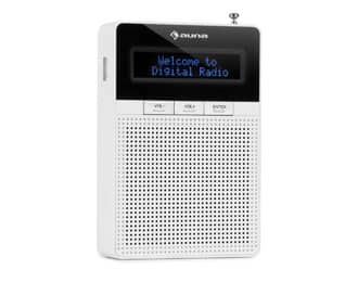 auna Steckdosen-Radio