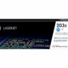 HP 203X (CF541X) cyan Toner