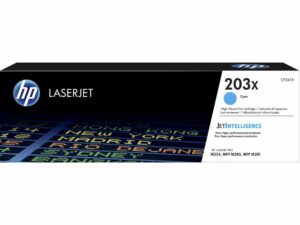 HP 203X (CF541X) cyan Toner