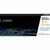 HP 203X (CF542X) gelb Toner