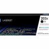 HP 203X (CF540X) schwarz Toner