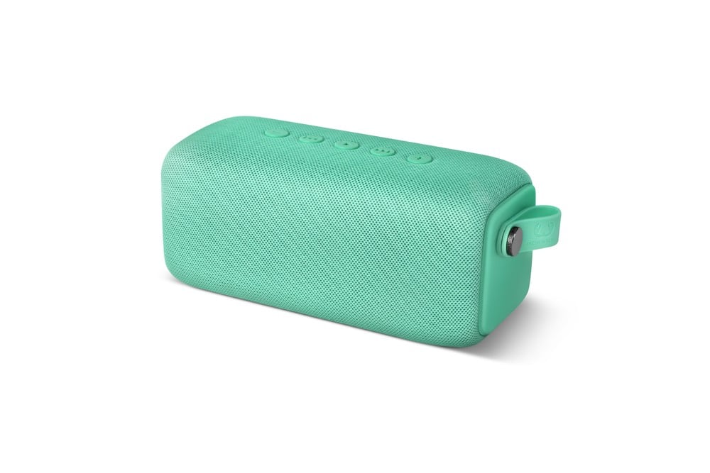 Fresh N Rebel Rockbox Bold M mint Mobiler Lautsprecher