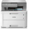 Brother DCP-L3510CDWG1 grau/anthrazit Multifunktionsdrucker
