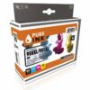 pureINK HP950-951MP4XL CMYK Druckerpatrone