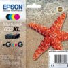 Epson C13T03A64010 Seestern CYMK MultiPack XL Druckerpatrone