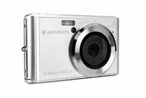 Agfaphoto DC5200 silber Kompaktkamera