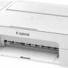 Canon PIXMA TS3351 weiß Tintenstrahldrucker