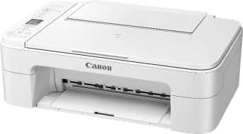Canon PIXMA TS3351 weiß Tintenstrahldrucker