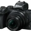 Nikon Z 50 Gehäuse + Objektiv DX 16-50 mm 1:3.5-6.3 VR