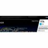 HP 117A cyan Toner