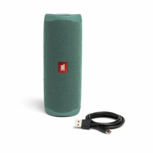 JBL Flip 5 Eco grün Mobiler Lautsprecher