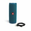 JBL Flip 5 Eco blau Mobiler Lautsprecher