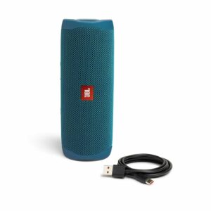 JBL Flip 5 Eco blau Mobiler Lautsprecher
