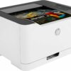 HP 150nw weiß Farblaserdrucker