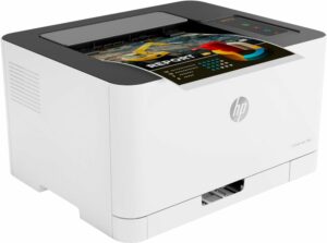 HP 150nw weiß Farblaserdrucker