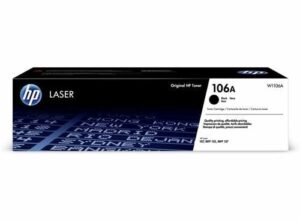 HP 106A BK Toner