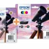 Epson Bundle Fernglas MultiPack + schwarz Druckerpatrone