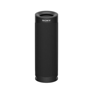 Sony SRS-XB 23 schwarz Bluetooth-Lautsprecher