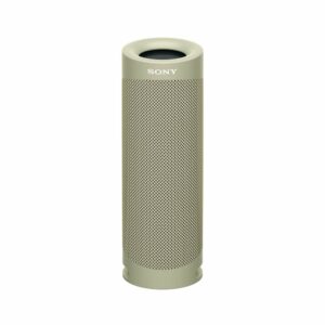 Sony SRS-XB 23 beige Bluetooth-Lautsprecher