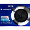 Agfaphoto DC5200 blau Kompaktkamera