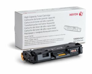 Xerox 106R04347 schwarz Toner