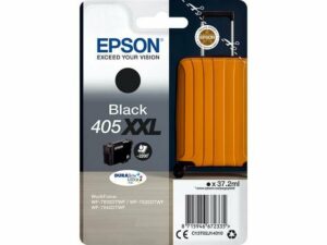 Epson 405XXL Koffer schwarz Druckerpatrone