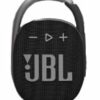 JBL CLIP 4 schwarz Mobiler Lautsprecher