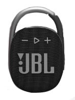 JBL CLIP 4 schwarz Mobiler Lautsprecher