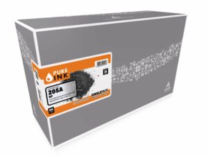 pureINK HP 205A CF530A schwarz Toner