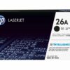 HP 26A CF226A schwarz Toner