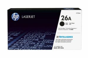 HP 26A CF226A schwarz Toner