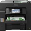 Epson EcoTank ET-5800 schwarz Multifunktionsdrucker