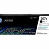 HP 207X schwarz Toner