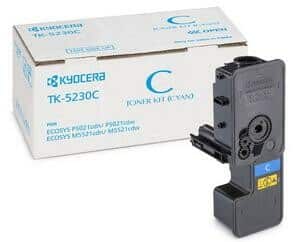 Kyocera TK5230 cyan HC Toner