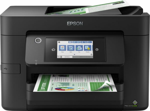 Epson WorkForce Pro WF-4820DWF schwarz Multifunktionsdrucker
