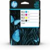 HP 953 Multipack (4) Druckerpatrone