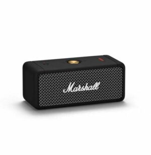 Marshall Emberton schwarz Bluetooth-Lautsprecher