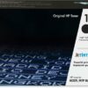 HP 135X BK Toner