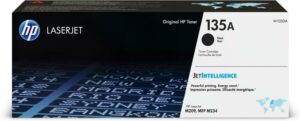 HP 135A BK Toner