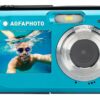 Agfaphoto Kompaktkamera WP8000 blau