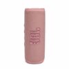 JBL FLIP 6 tragbarer wasserdichter Lautsprecher pink