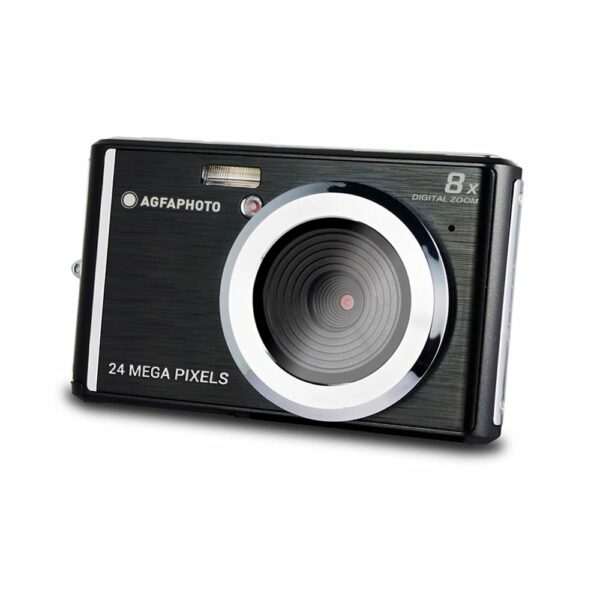 Agfaphoto DC5500 schwarz Kompaktkamera