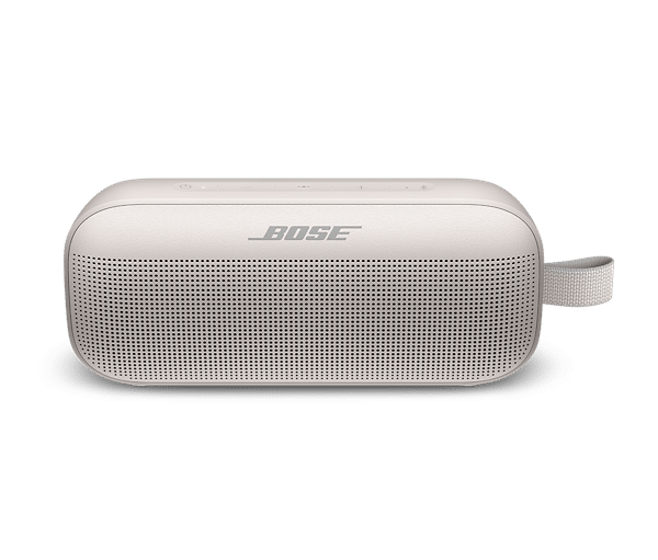Bose Mobiler Lautsprecher SoundLink Flex weiß