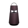 LG XBOOM 360 DRP4 burgundy Mobiler Lautsprecher