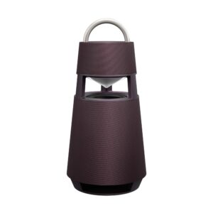 LG XBOOM 360 DRP4 burgundy Mobiler Lautsprecher